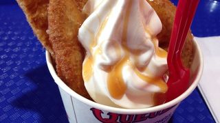 ビーバーのしっぽ