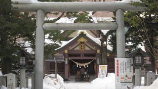 札幌市民の守護神