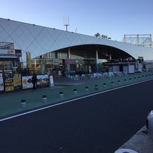 海老名サービスエリア