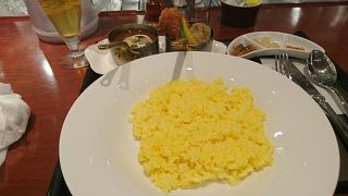 羽田でカレーを食べるならここ