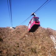 標高1333ｍの妙見岳山頂からの絶景が素晴らしい