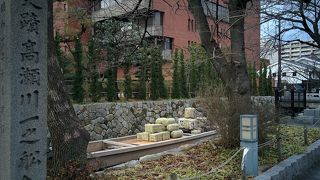 ～★☆風情を感じる「高瀬川一之船入」☆★～