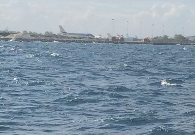 フェリー マレ ヴェラナ国際空港 クチコミ アクセス 営業時間 マレ フォートラベル