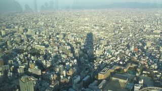 日本一高い高層ビル