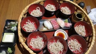 街中の手軽な温泉施設