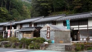 こじんまりとした道の駅です