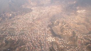 ネパールの世界文化遺産です。