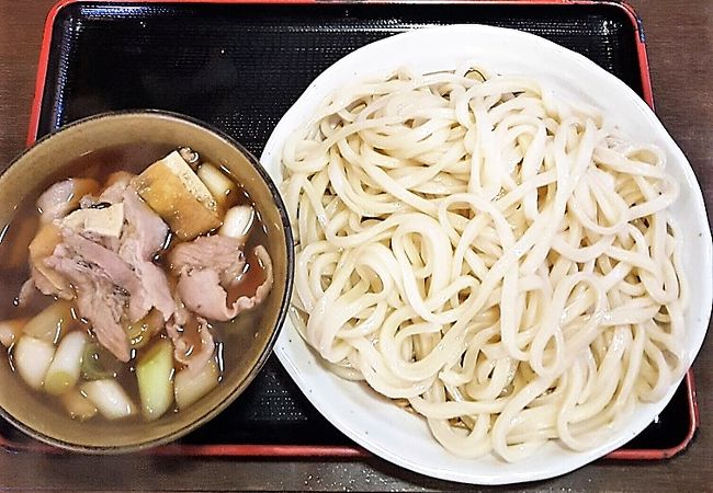 肉汁うどん