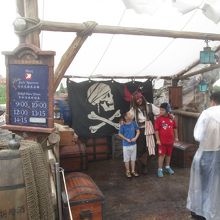 カリブの海賊 バトル フォー ザ サンケントレジャー