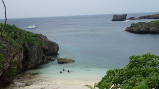 下地島お魚スポット