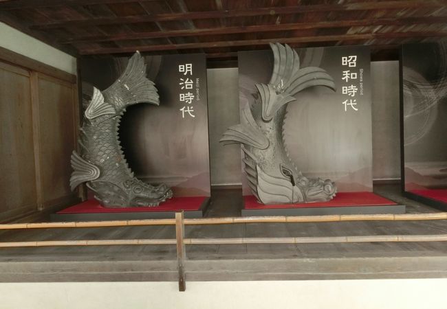 大改修を間近に