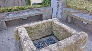 単なるモニュメントです