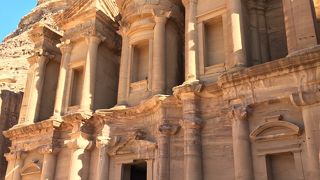 ロバで登るのもあり