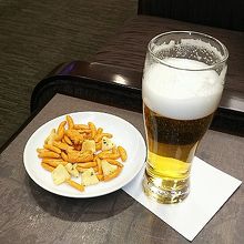 Ｂｅｅｒ　おかき