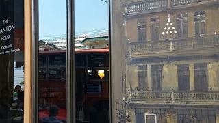 チャイナタウン沿いにある点心の美味しいお店