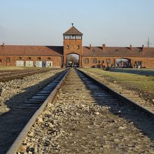 ビルケナウ風景