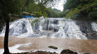 20年前の綺麗な滝はどこへ？