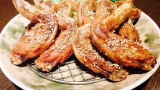 手羽先など鶏肉料理で有名なチェーン店