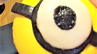 ミニオンがいっぱい