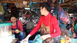 カオチー・パテーをゲット