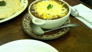 ちょっと変わったカレー屋さん