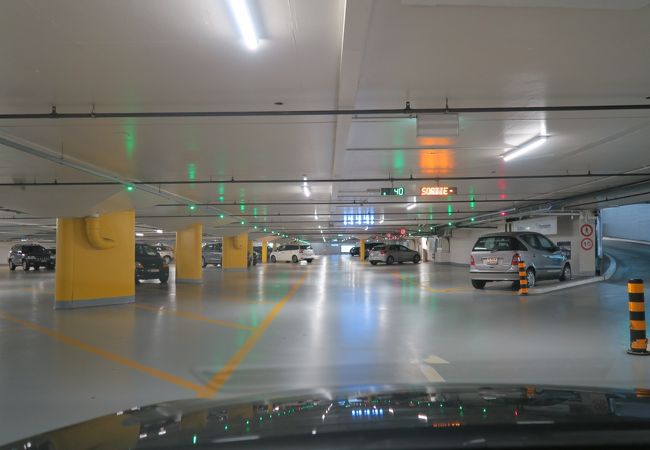 ガレージパーキング！