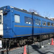 本物の寝台特急北斗星の食堂車グランシャリオが東川口で蘇りました