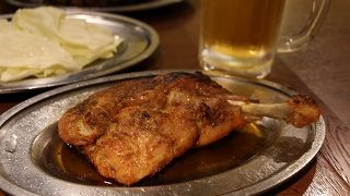 骨付鳥の有名店