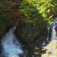 20161003@竜頭ノ滝