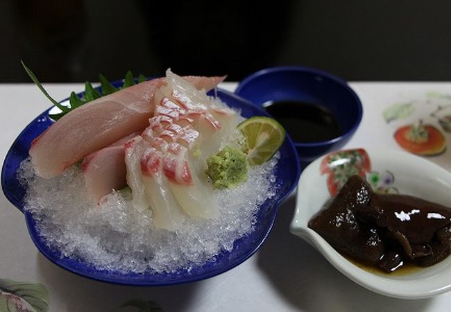 魚三昧が味わえる大人の居酒屋