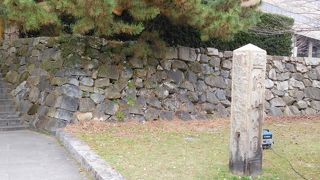 小倉城を中心とした公園