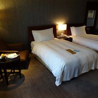 40平米以上と広いツインルーム