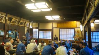 風情があります