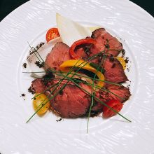 ローストビーフ