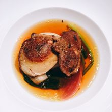 フォアグラソテー