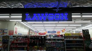 ローソン 成田国際