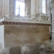 ジョアン１世の棺