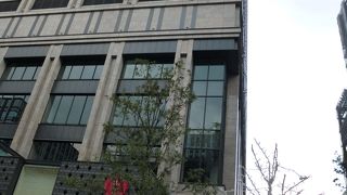 レストラン街が楽しいです