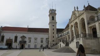 ジョアニア図書館は、残念ながら撮影禁止です！