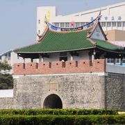（高雄）鳳山県旧城の城門のひとつ