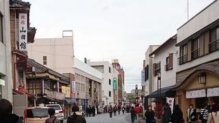 伊勢市駅前から