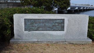 江の島入ってすぐ