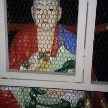 まるで生があるかのよう