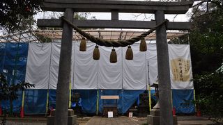 児玉源太郎を祀る