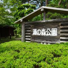 来るまでの坂がなかなか急です