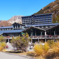 窓が大きく、室内にいても外の景色を楽しめました。