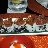 和食も食べてみてください。