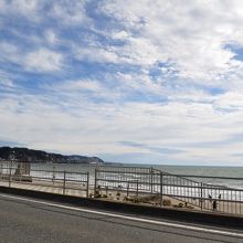 鎌倉海浜公園由比ガ浜地区