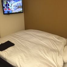 壁掛けタイプのテレビが好みが分かれるかも！？