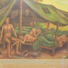 劣悪な環境がわかります。